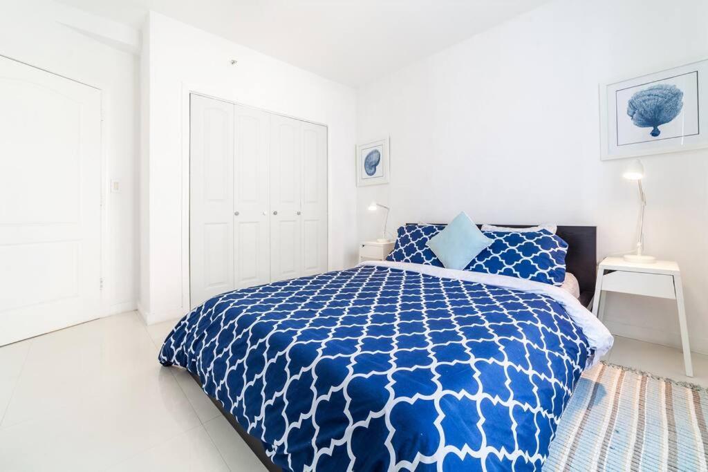 2 Bedroom On The Beach ! Miami Beach Exteriör bild