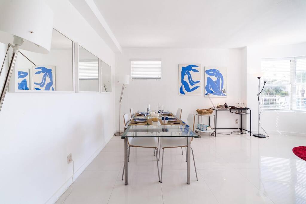 2 Bedroom On The Beach ! Miami Beach Exteriör bild
