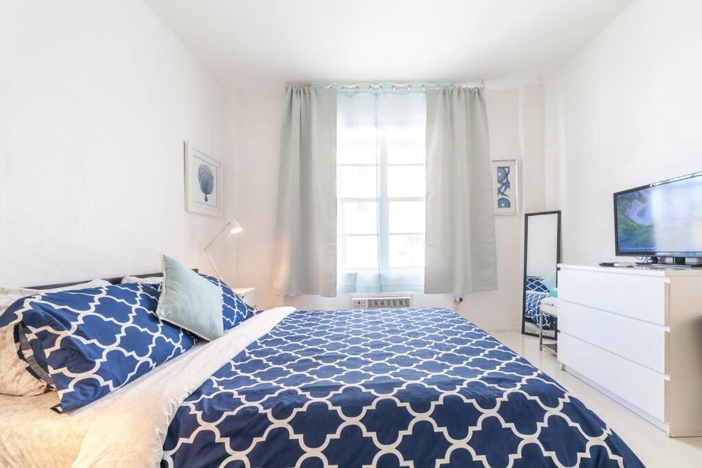 2 Bedroom On The Beach ! Miami Beach Exteriör bild