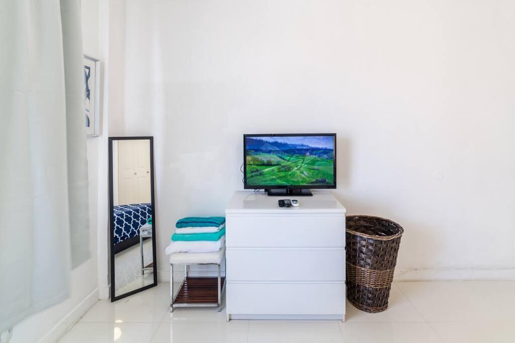 2 Bedroom On The Beach ! Miami Beach Exteriör bild