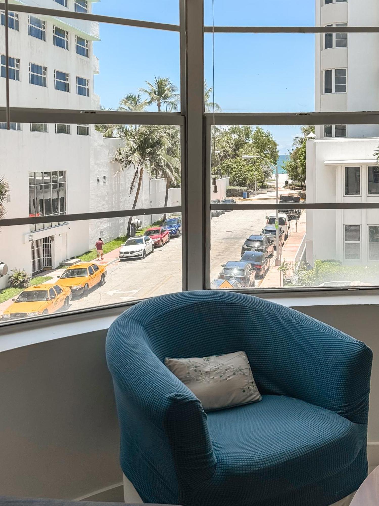 2 Bedroom On The Beach ! Miami Beach Exteriör bild